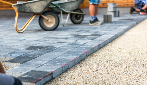 Best Residential Paver Driveway  in Preston, TX