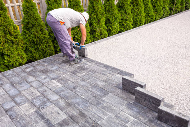 Best Custom Driveway Pavers  in Preston, TX