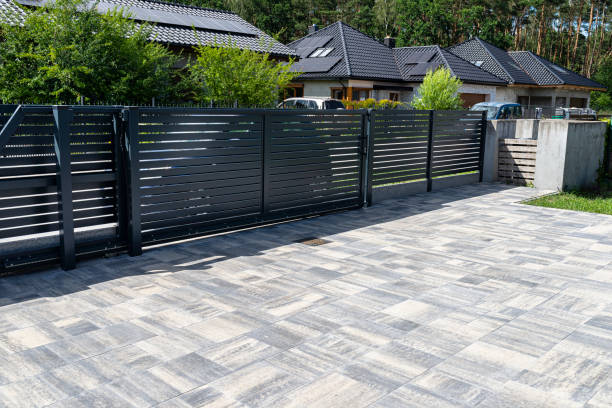 Best Concrete Paver Driveway  in Preston, TX